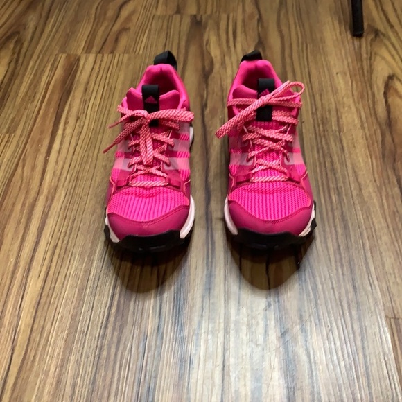Adidas Kanadia TR7 Womens Shoe Sz 7 Athletic | Mercari Adidas Kanadia TR 7 Hiking Women Sneakers (8.5)